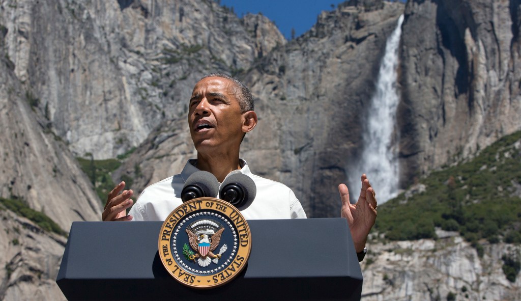 Scale back presidents’ power to create national monuments