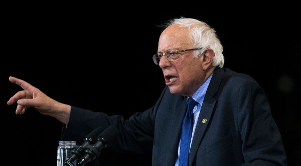 Bernie Sanders: France ‘rejected racism and xenophobia’