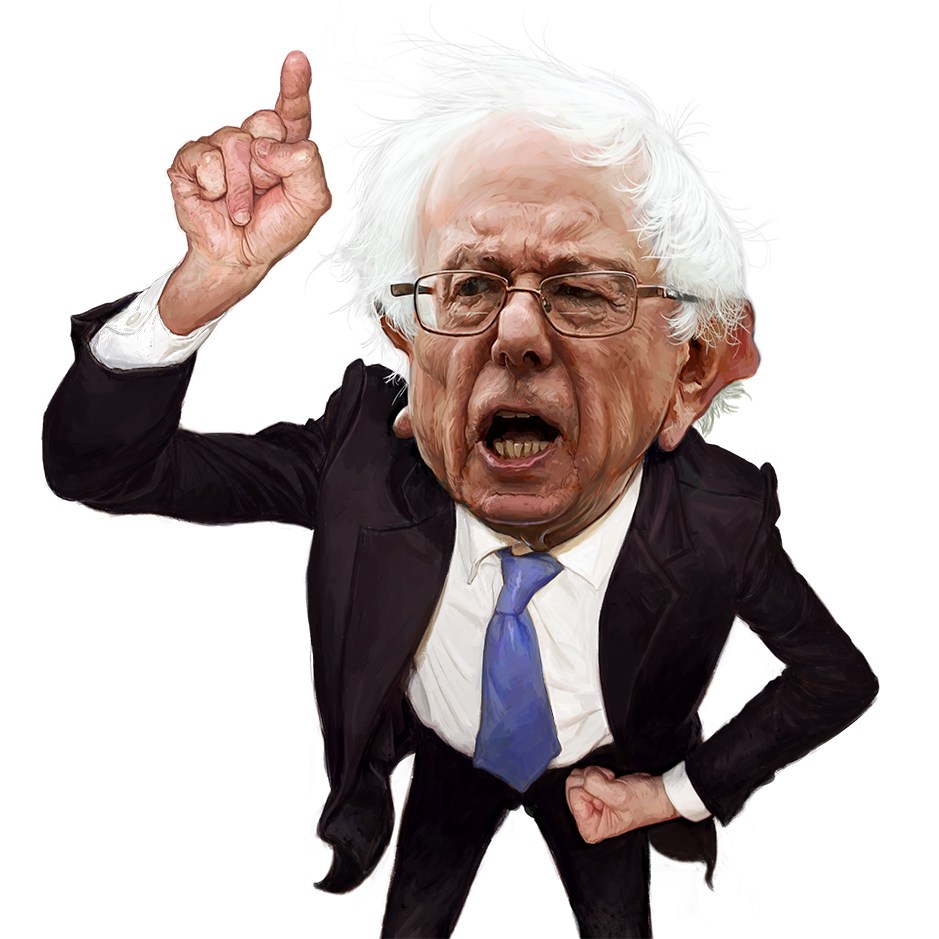 Souring on Sanders