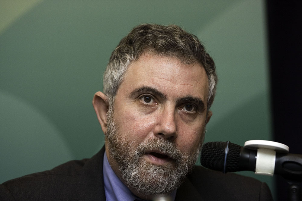 Paul Krugman: Sanders in ‘epic descent into whining’