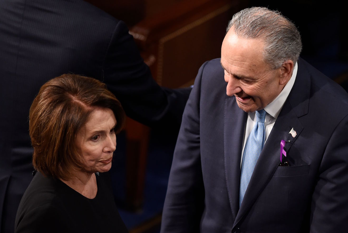 Democrats Call for Funding to Counter Russian Election Meddling