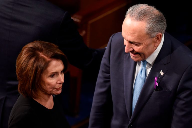 Democrats Call for Funding to Counter Russian Election Meddling