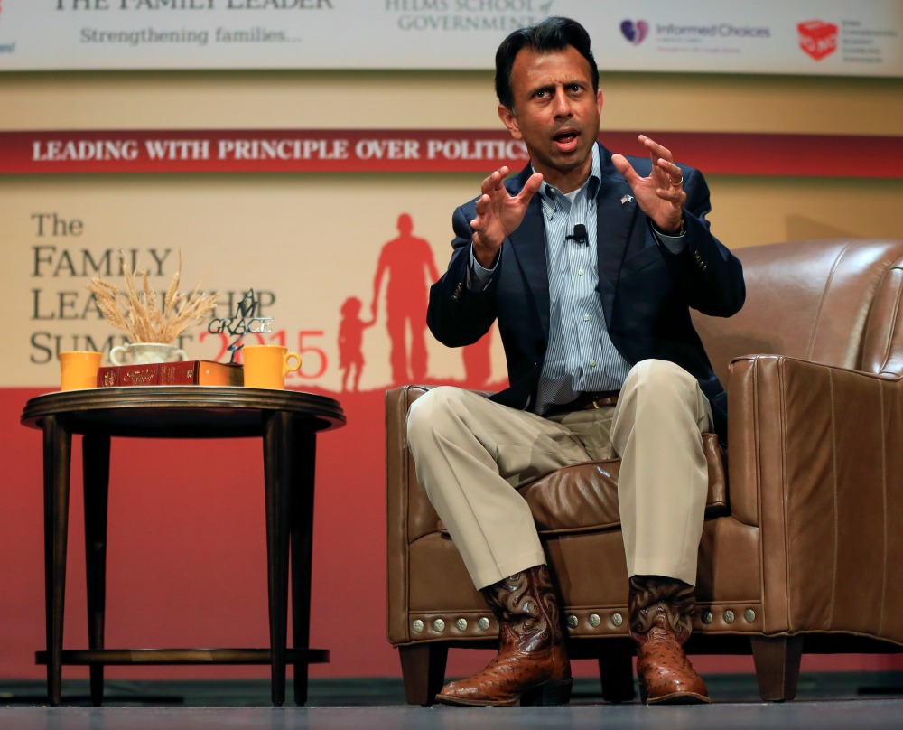 Jindal: GOP may become useless, but will win in November