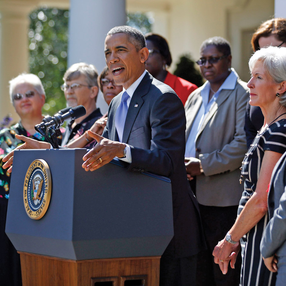 The Point  of No Return