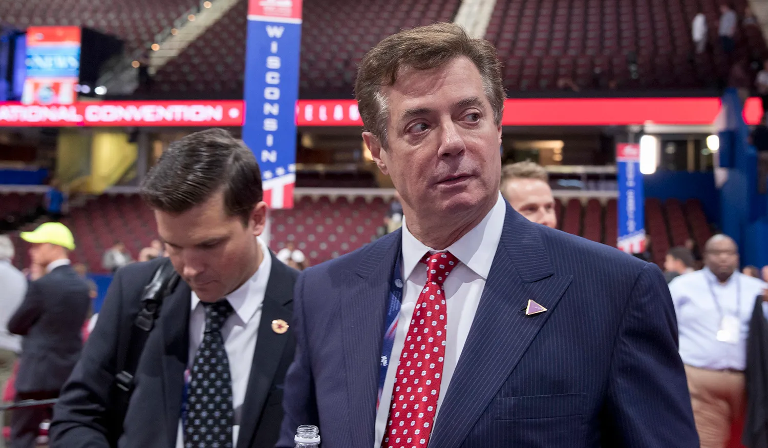 Court rules New York cannot prosecute Paul Manafort for double jeopardy charges
