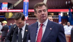 FBI wire tapped Trump campaign chairman Paul Manafort: Report