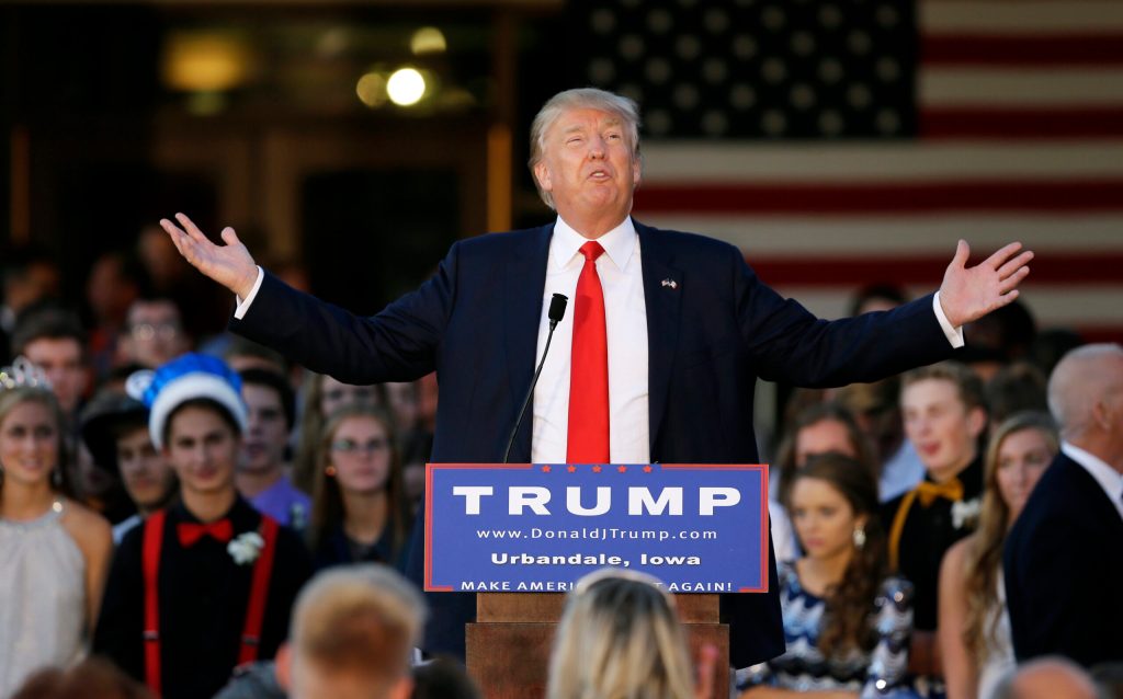 Top Santorum aide: Trump has ‘stolen something’ from every candidate