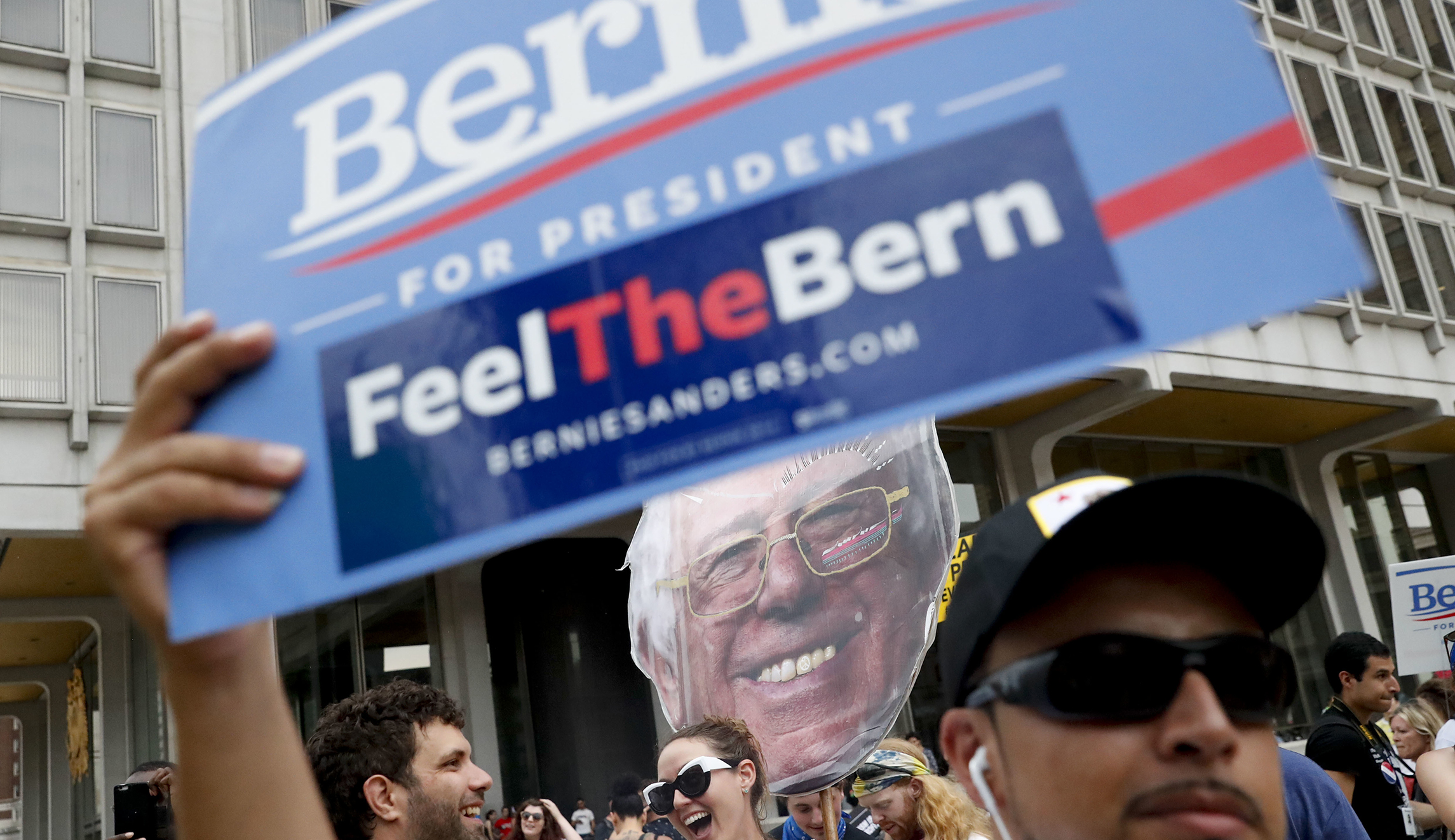 Dear Bernie Bros: It’s not about socialism or capitalism, it’s about markets