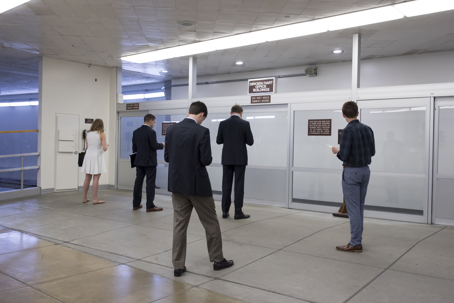 More Republicans pay their interns than Democrats: Study