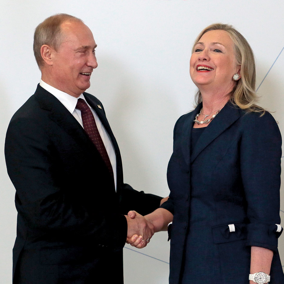 Beware of Russians Bearing Gifts