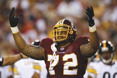 Rick Snider: For Redskins’ Bowen, home is good