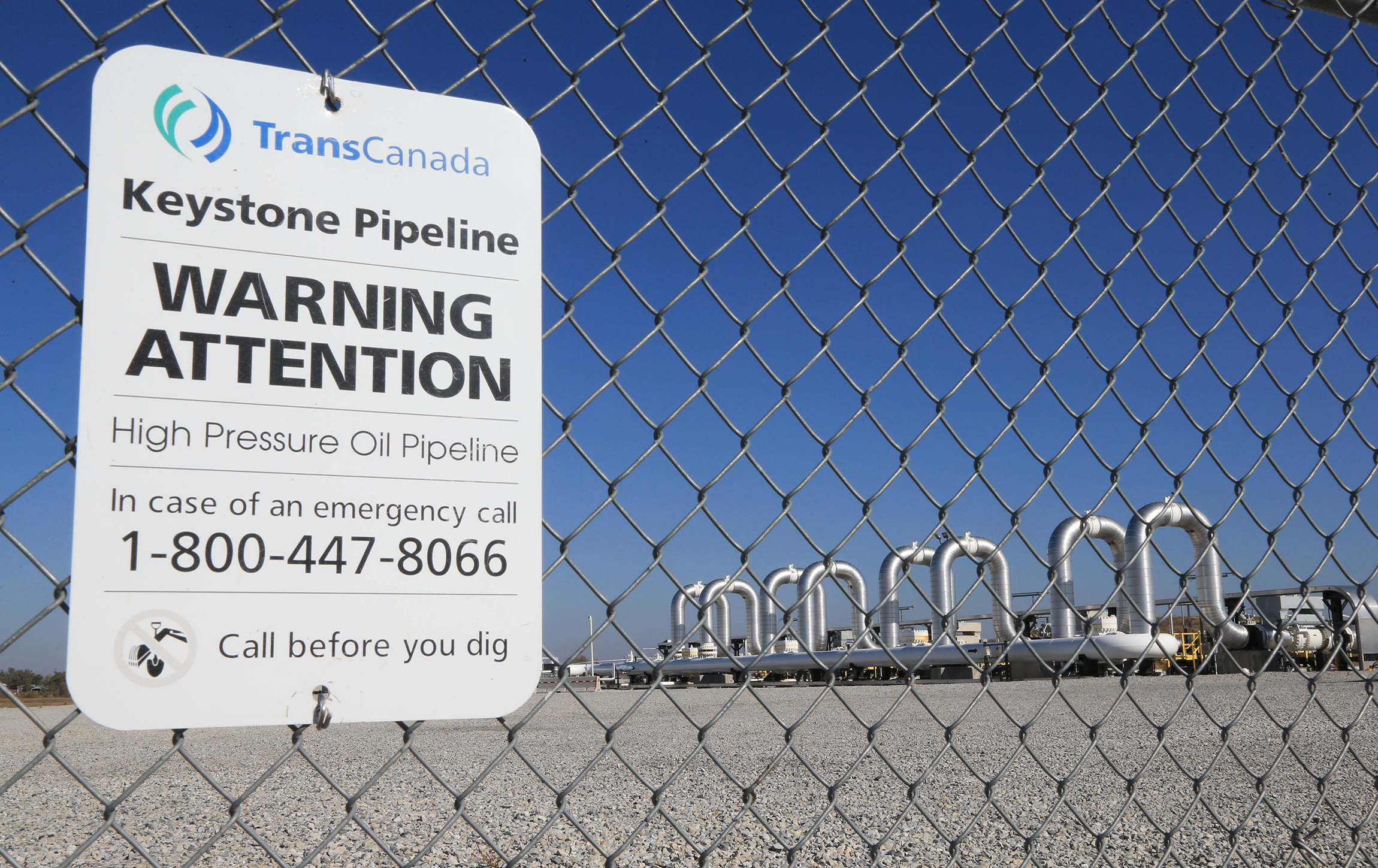 TransCanada applies to build Keystone XL