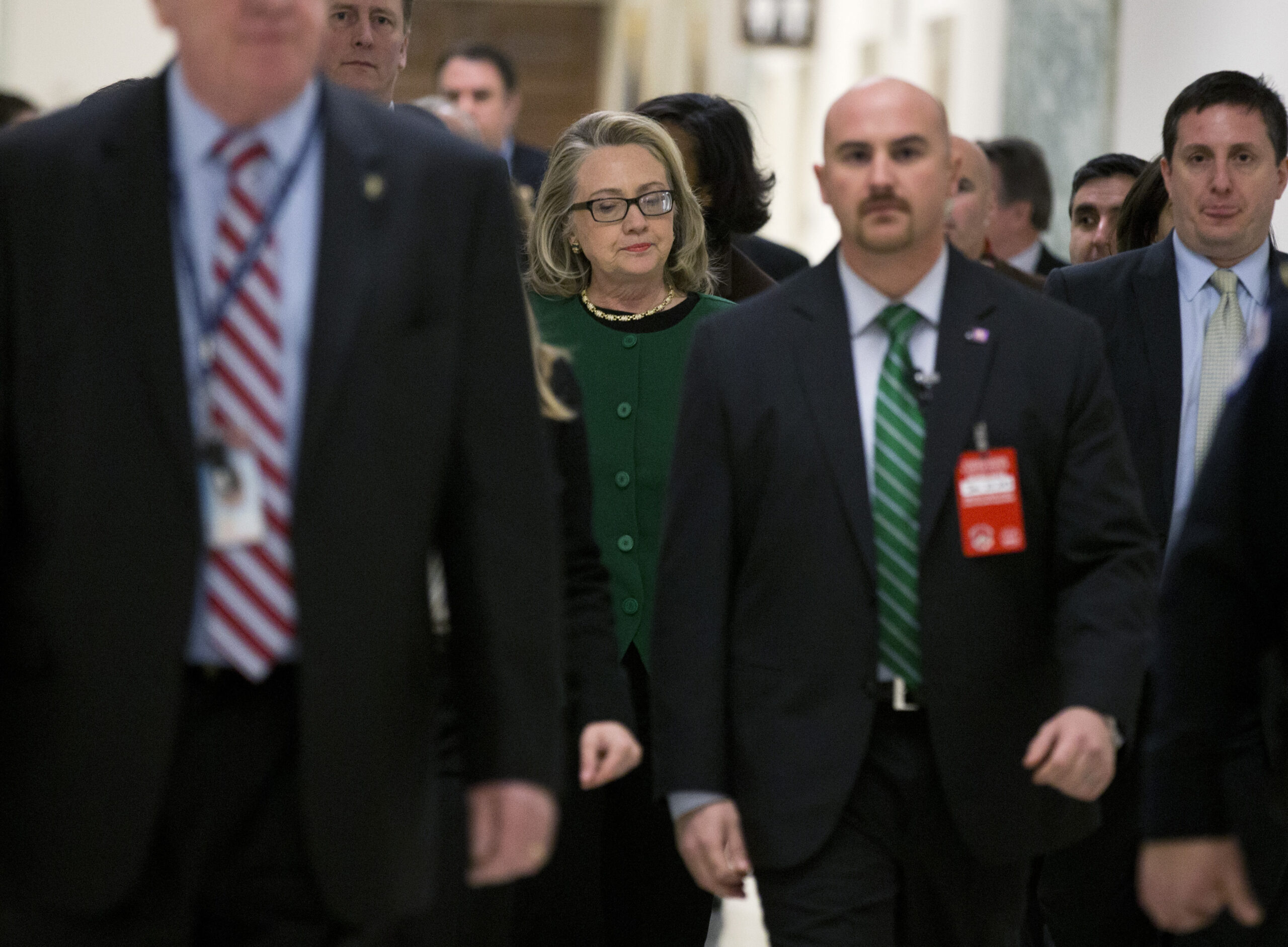 Emails show Clinton’s post-Benghazi approach to radical Islam
