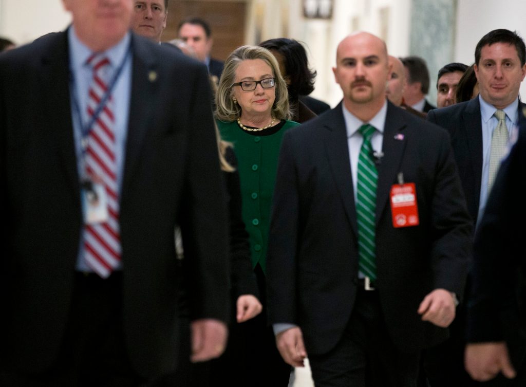 Emails show Clinton’s post-Benghazi approach to radical Islam