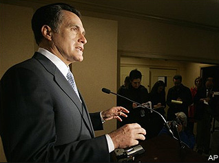 Meet Romney’s economic team