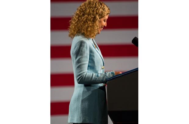 All politics is local, even Debbie’s diet