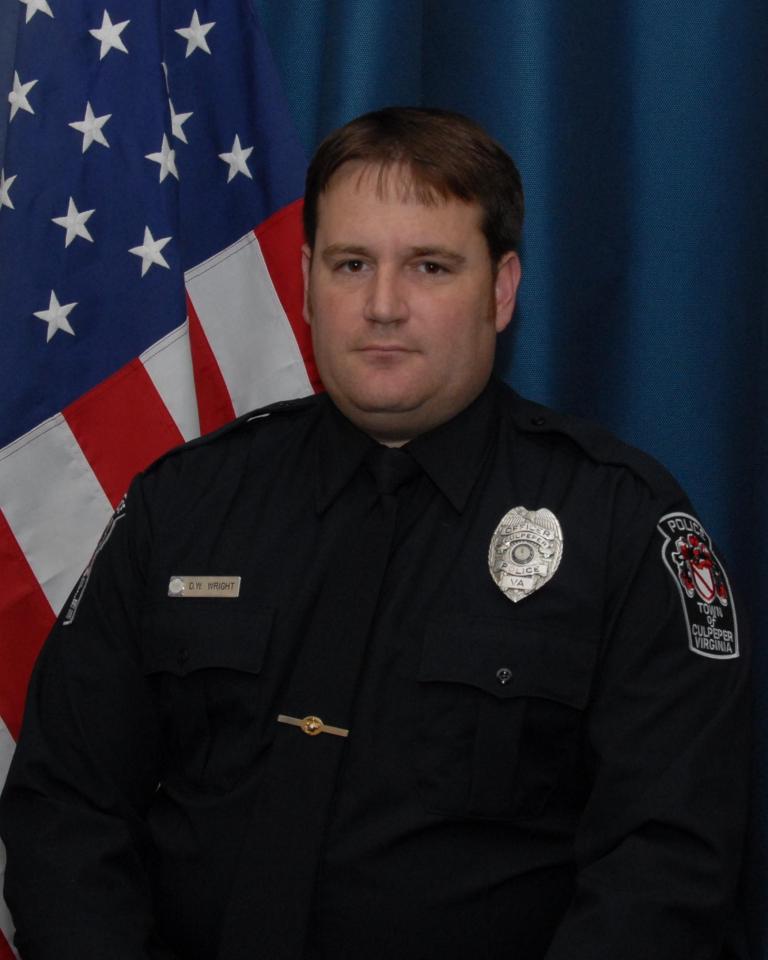 Culpeper police officer charged with murder pleads not guilty