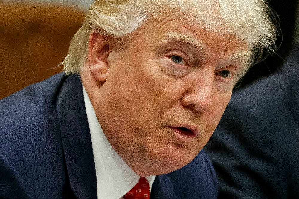 Eight reasons for optimism in the Trump era