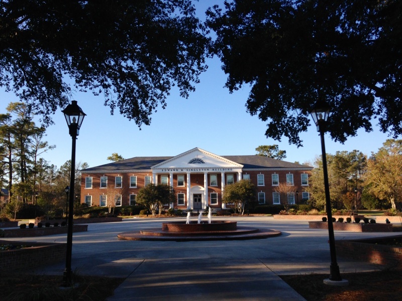 The Coastal Carolina Cheerleader Scandal Raises Big Questions