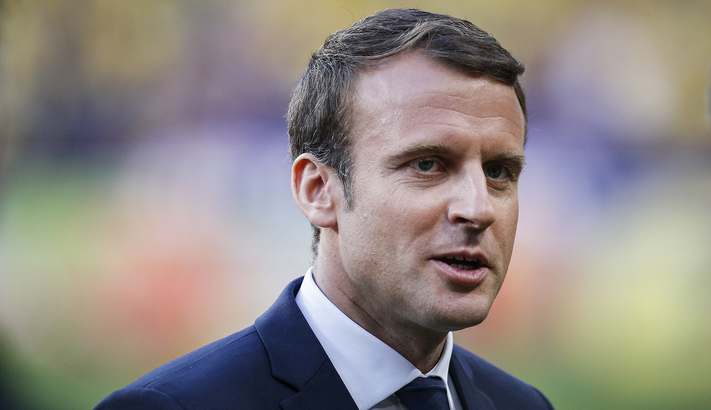 French President Emmanuel Macron launches ‘Make Our Planet Great Again’ website