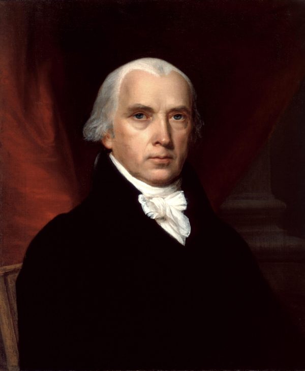 Founders made defunding ‘the most complete and effectual weapon’