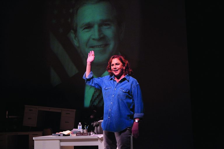 A passionate ‘Patriot’