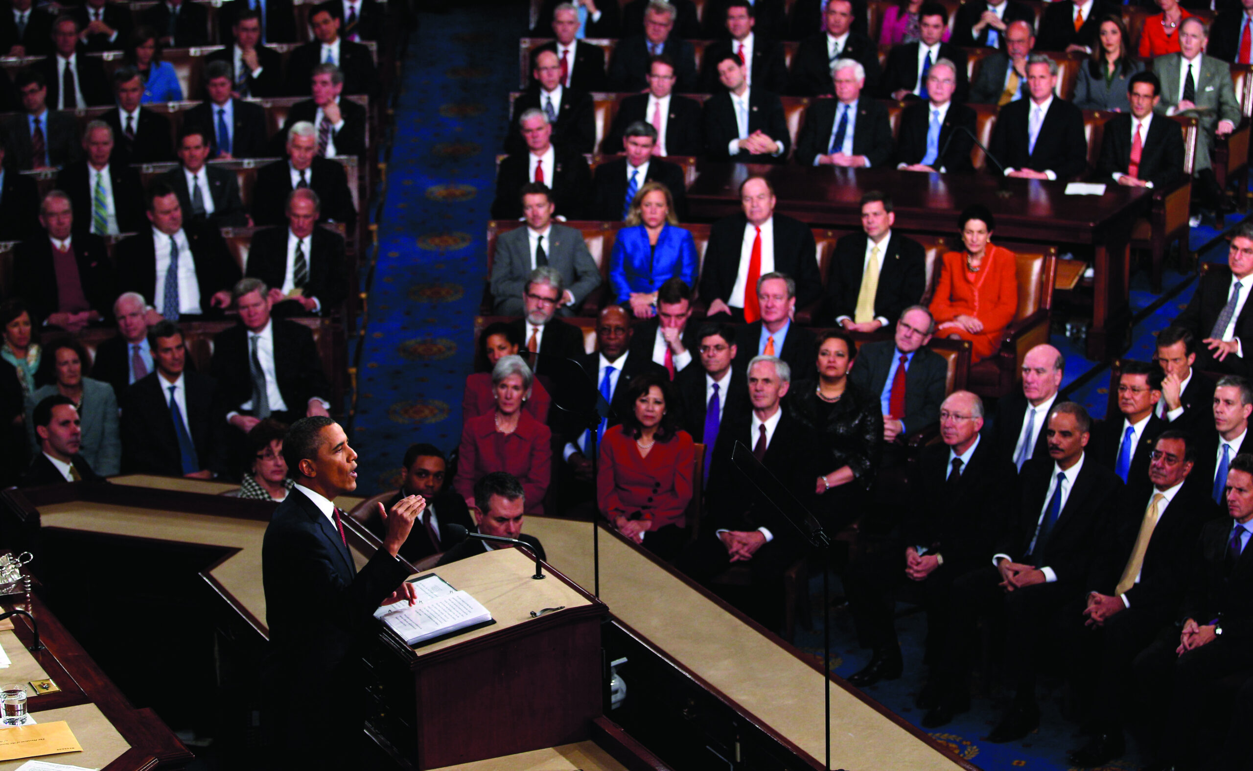 Jobs and liberal agenda will share spotlight in Obama speech