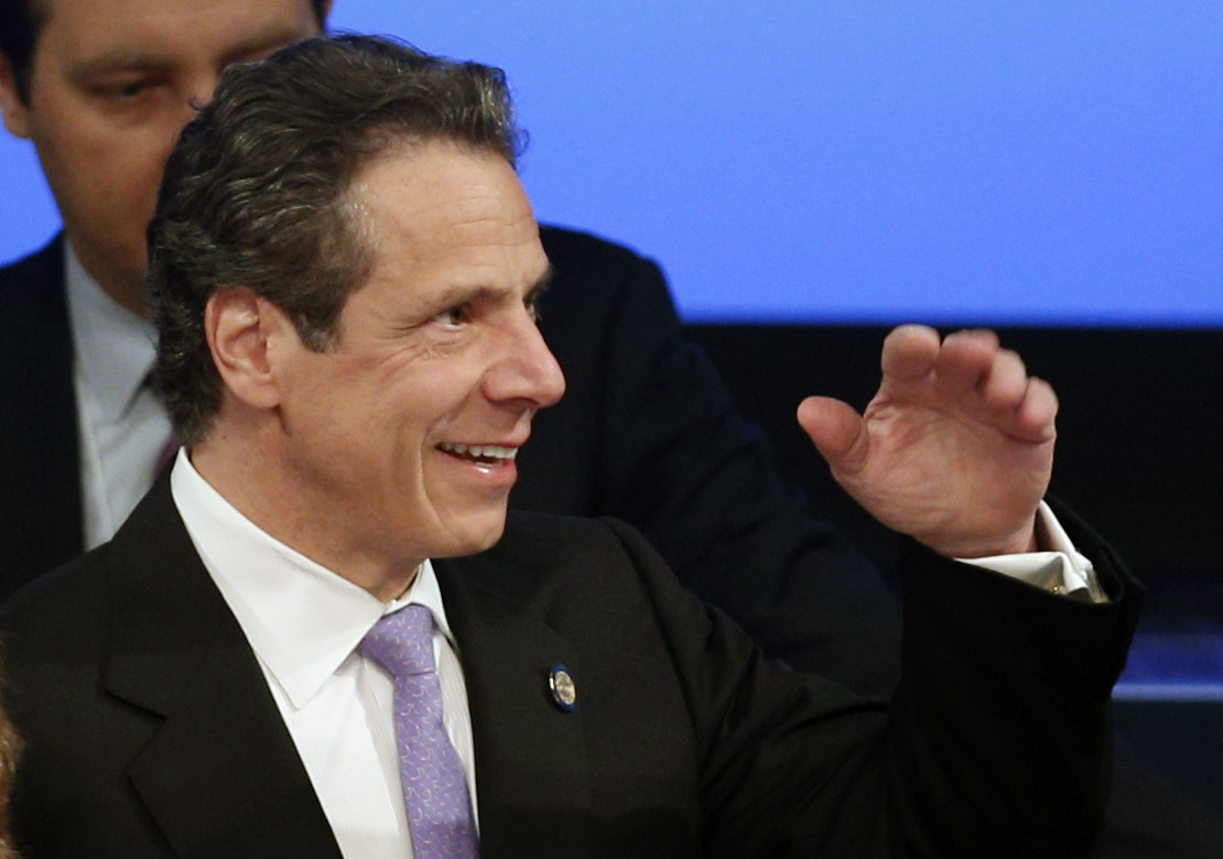 Team Cuomo serves Albany sheriff over ‘rogue’ investigation