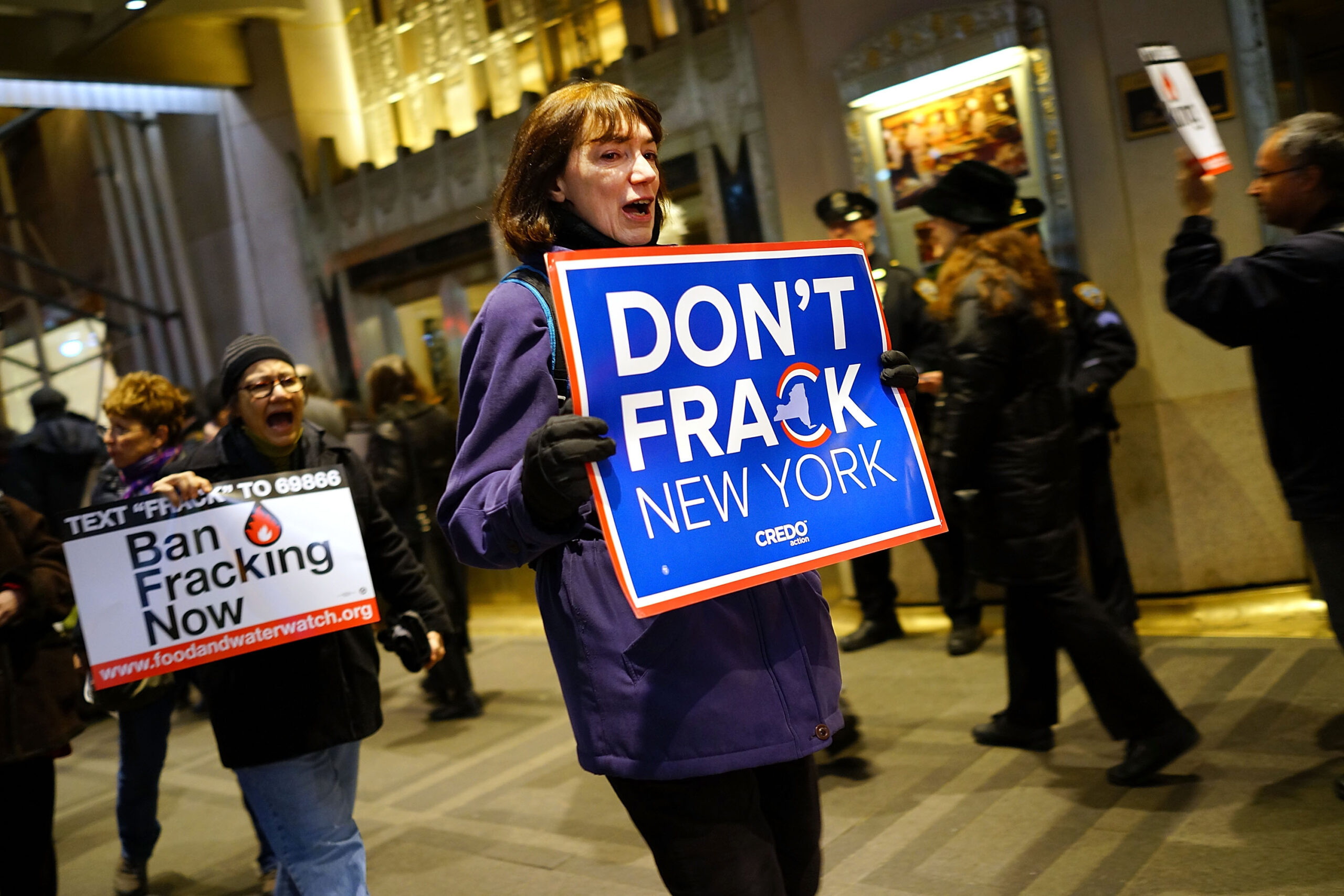 Washington must not kill America’s energy revolution