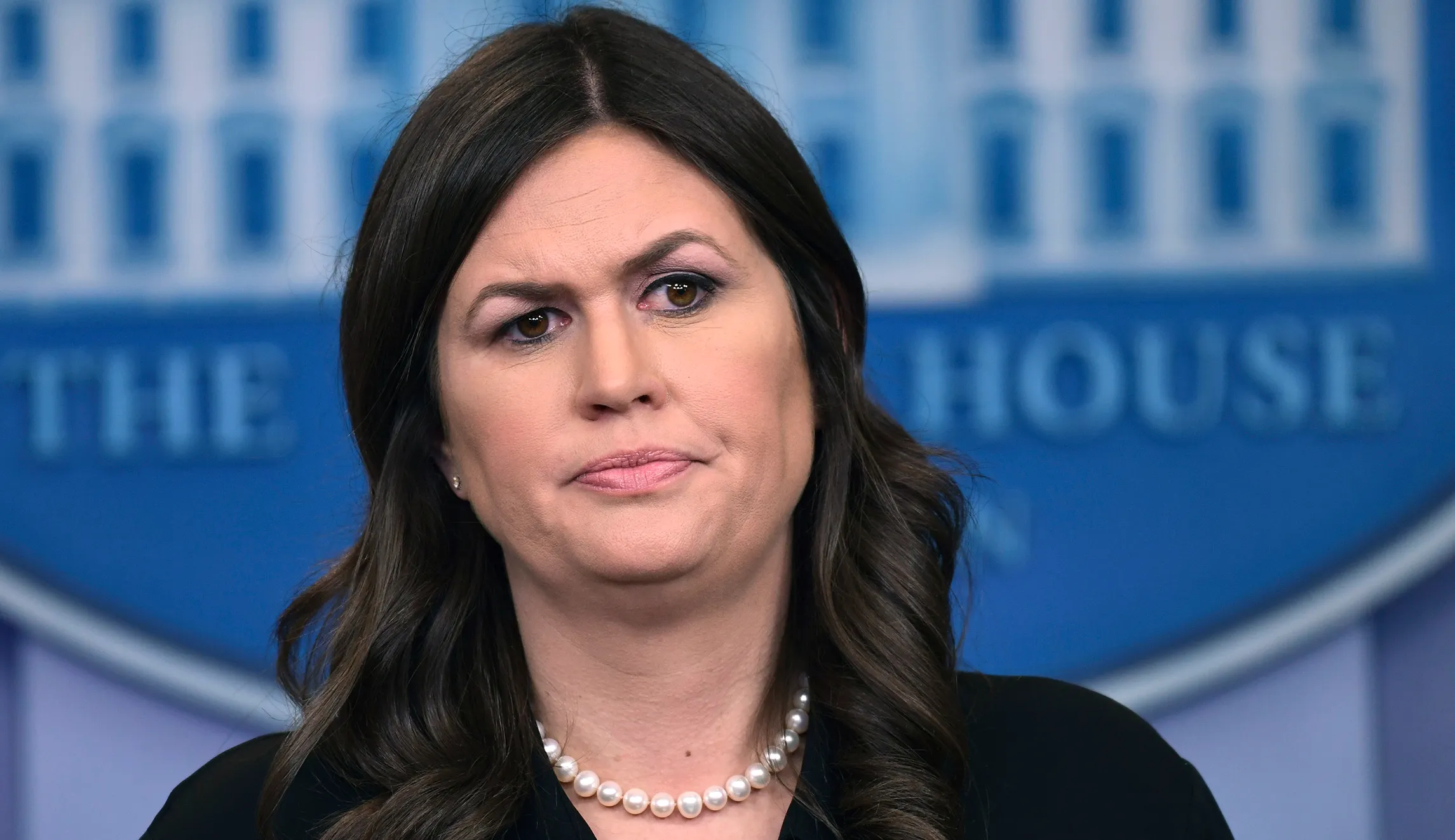 Sarah Sanders snaps at NBC reporter, accuses him of saying Trump is ‘complicit’ in school shooting
