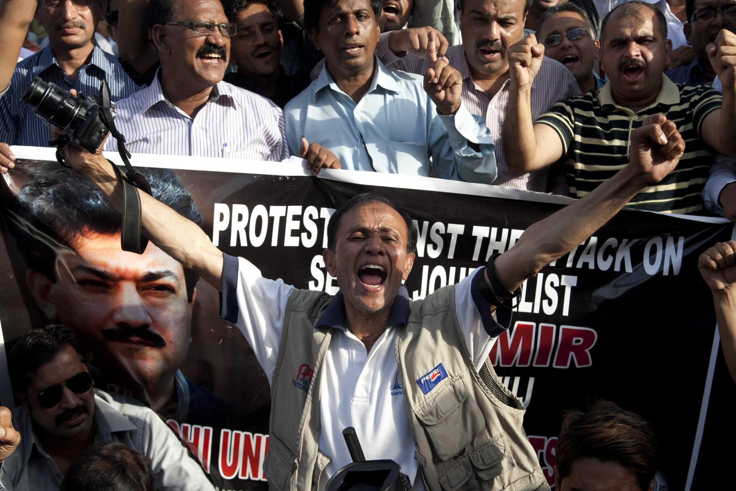 Pakistan’s army wants TV news channel shut down