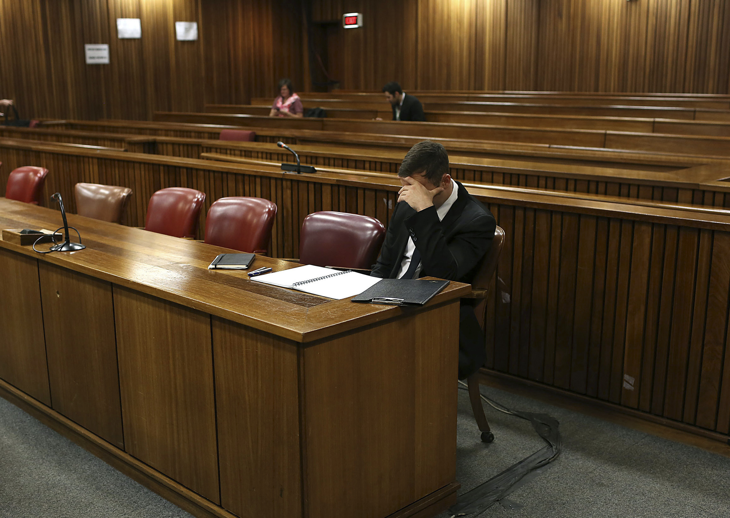 Steenkamp cousin: Pistorius apology not genuine