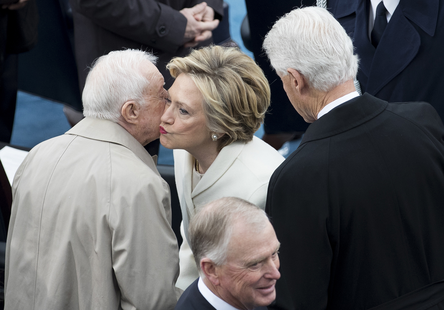 Mission accomplished, comrade