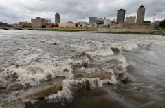 Federal report: Warming disrupts Americans’ lives