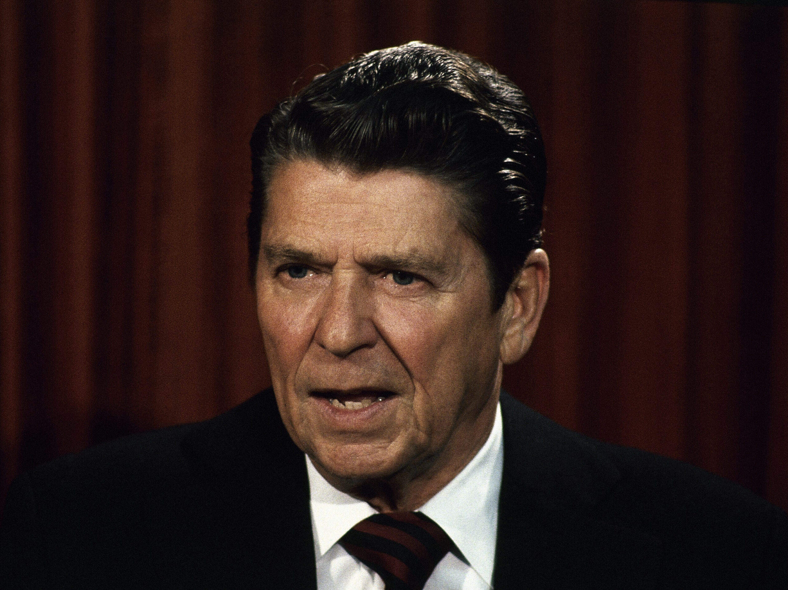 George Allen: Reagan’s way to opportunity