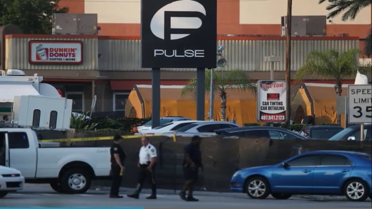 Witness: Orlando Shooter Wanted America to ‘Stop Bombing His Country’