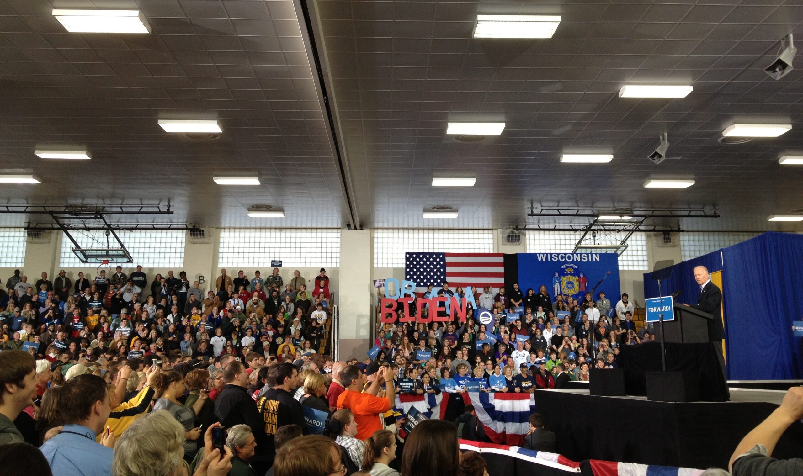 Biden to Wisconsin: ‘We need you’