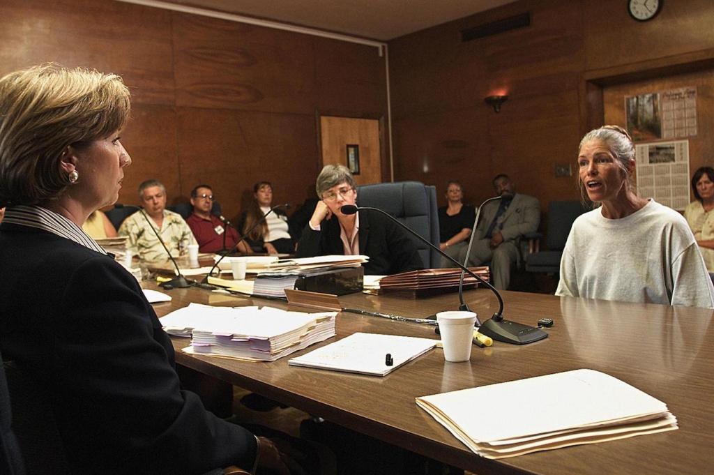 Charles Manson Is Dead. Is It Time to Parole His Followers?