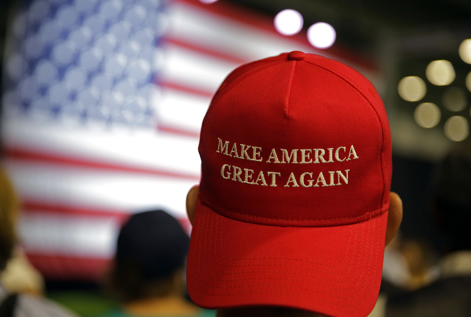 Donald Trump gets a big bump in the polls — thanks to millennials