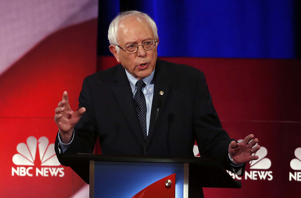 Sanders: DOJ should investigate every police shooting