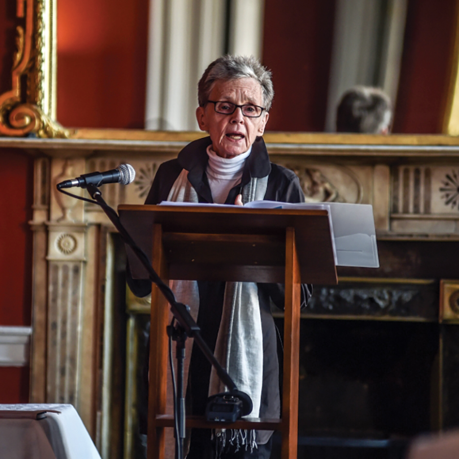 Conversation with Reality