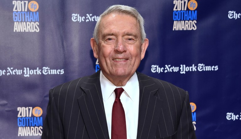 Dan Rather is set to anchor a new show starting this week. The new 30-minute program, 