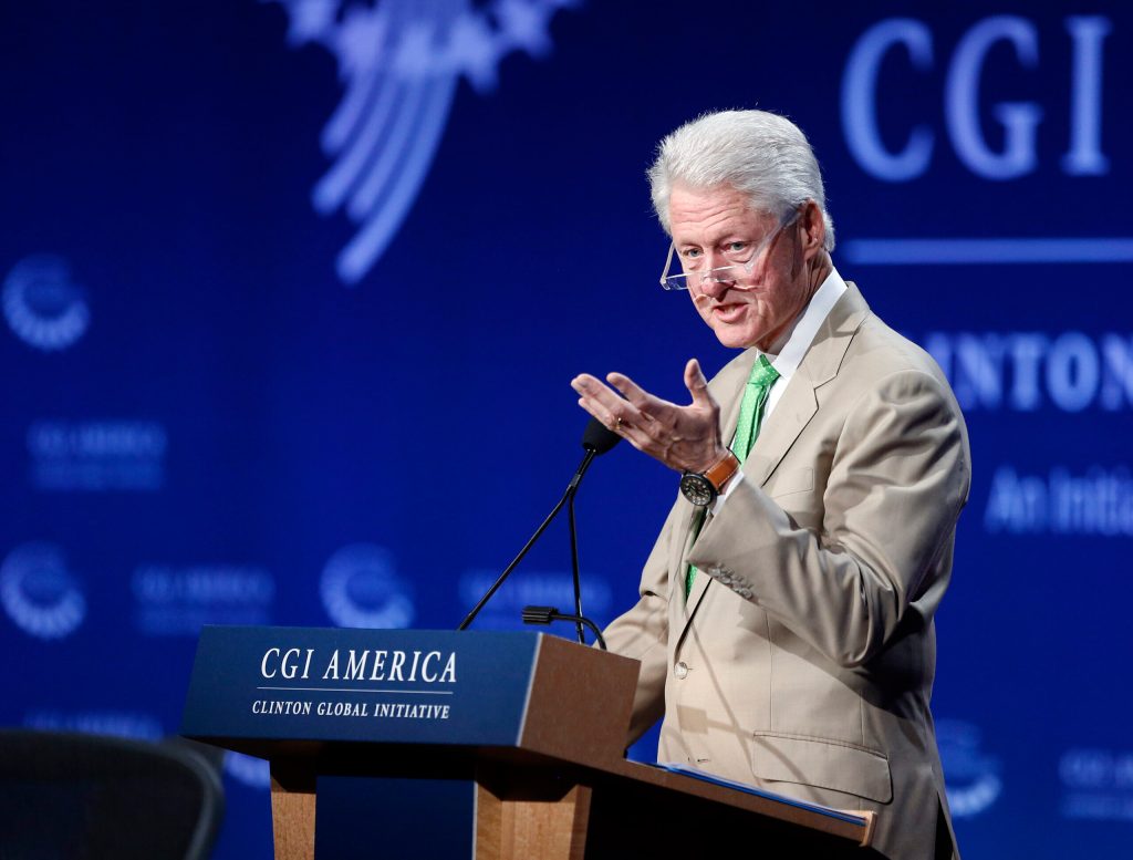 Clinton papers: Iraq, bin Laden and Supreme Court