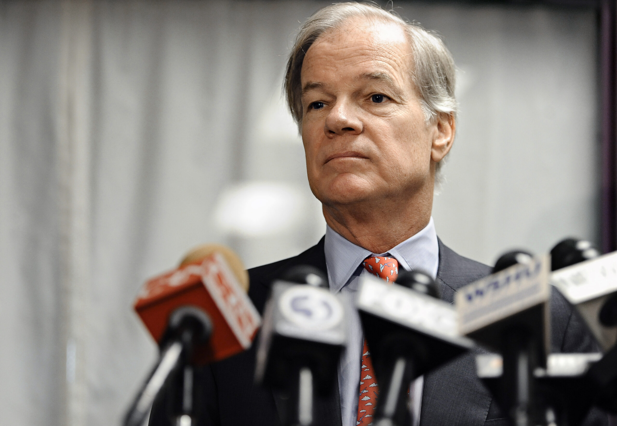Tom Foley to run for Connecticut governor again