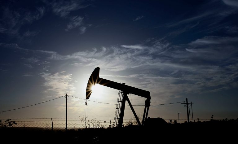 Obama's proposed $10.25 tax on a barrel of crude oil would be used for the Highway Trust Fund. (Patrick T. Fallon/Bloomberg File)