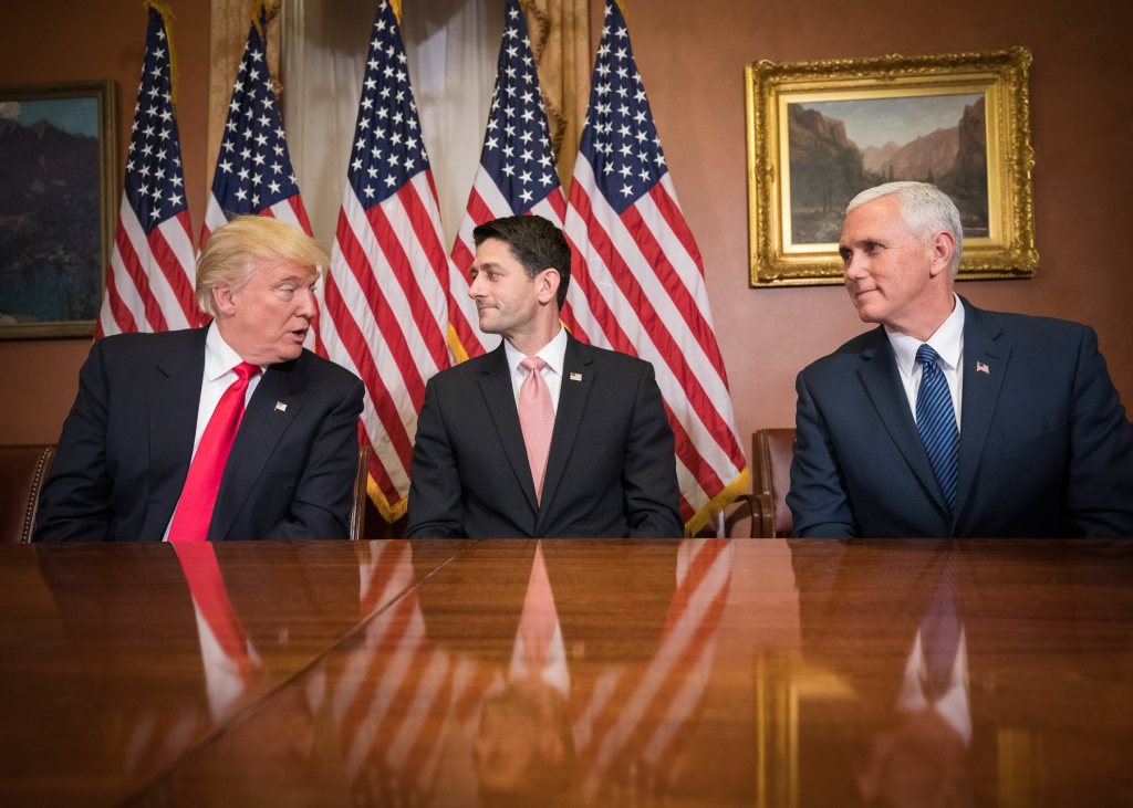 Ryan Cancels Health Care Vote After Sustained Conservative and Moderate Opposition