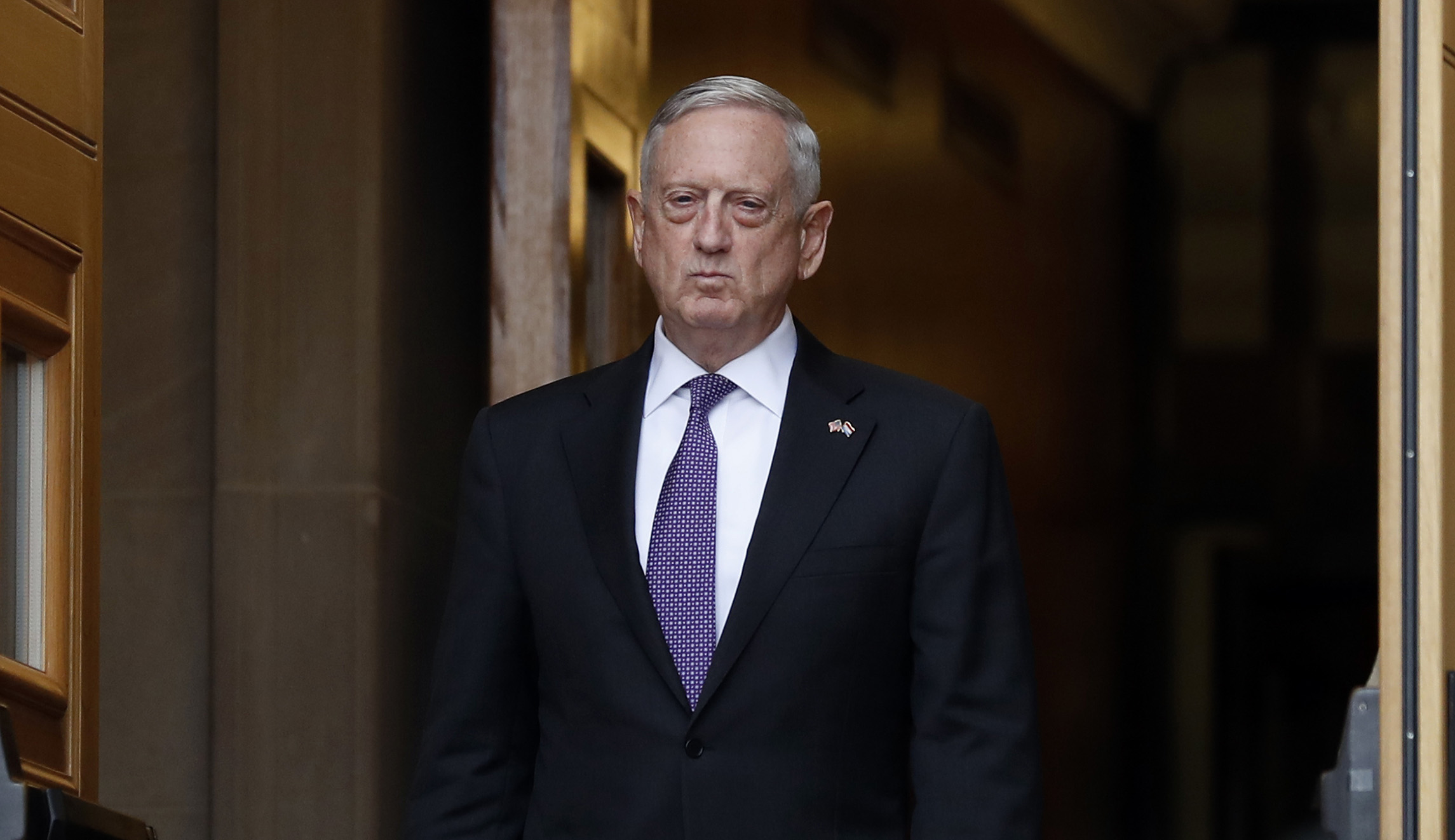 Jim Mattis: No decision yet on how many more US troops to send to Afghanistan