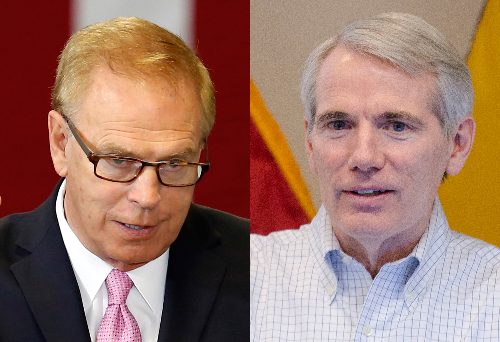 Portman, Strickland escalate attacks as race heads into homestretch