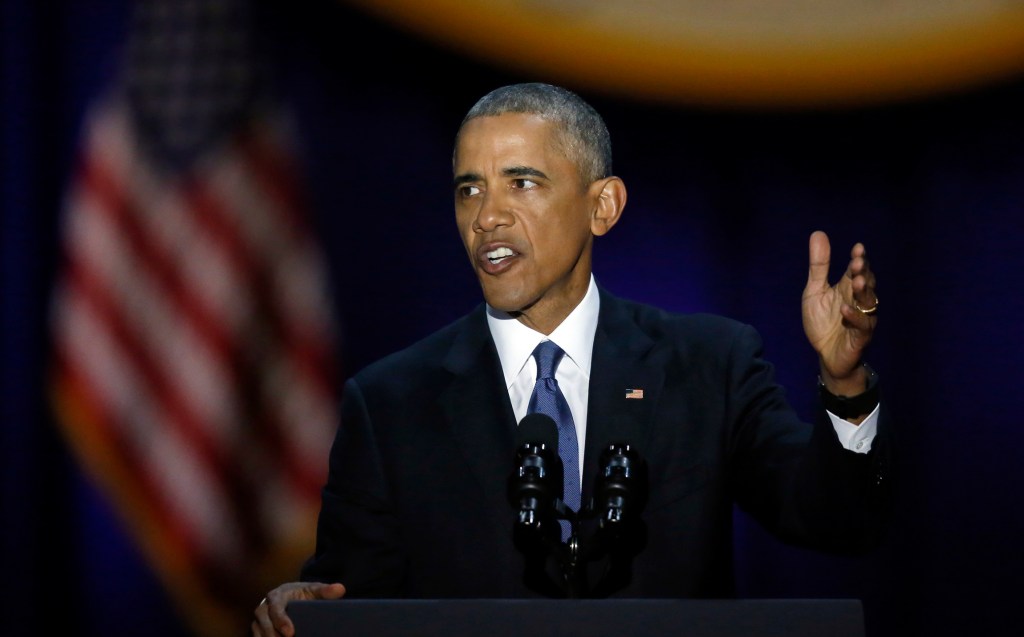 Obama goodbye: We must forge a ‘new social compact’