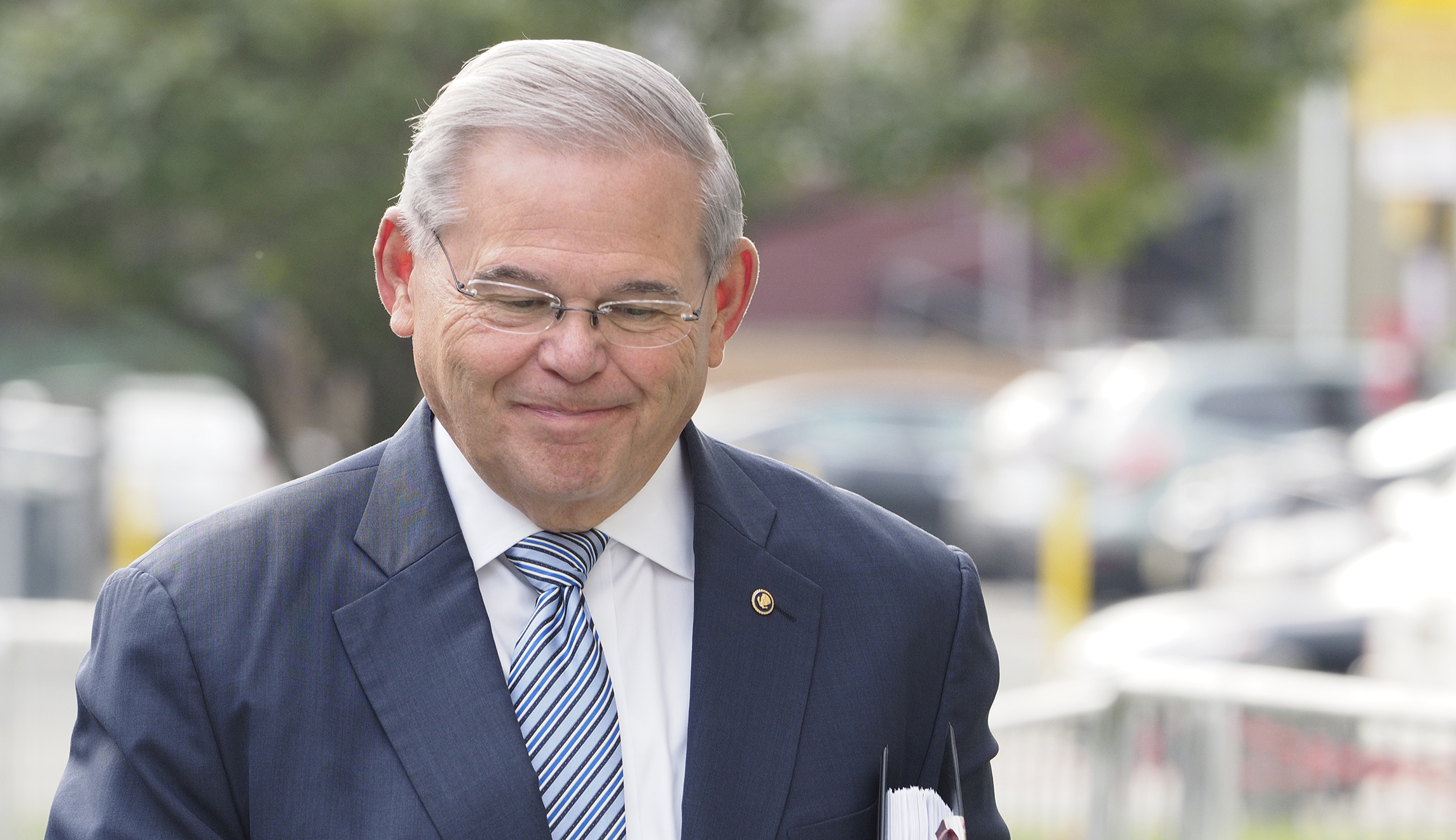 Judge denies Bob Menendez’s request to delay trial for Senate votes